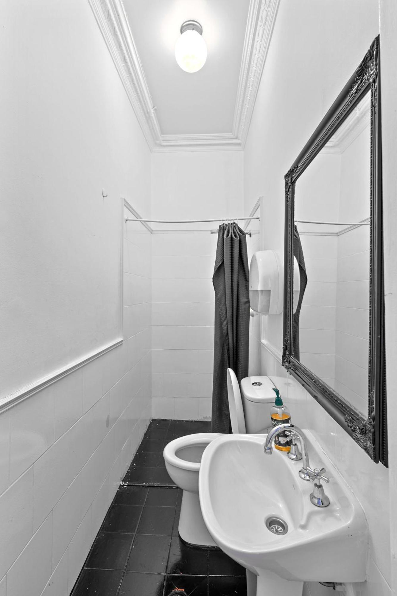 Venus By The Harbour Budget Hotel Sydney Eksteriør billede