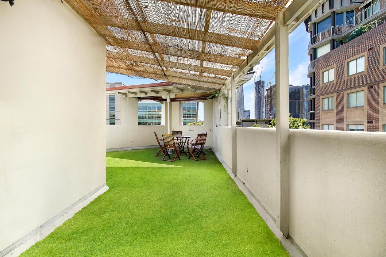 Venus By The Harbour Budget Hotel Sydney Eksteriør billede