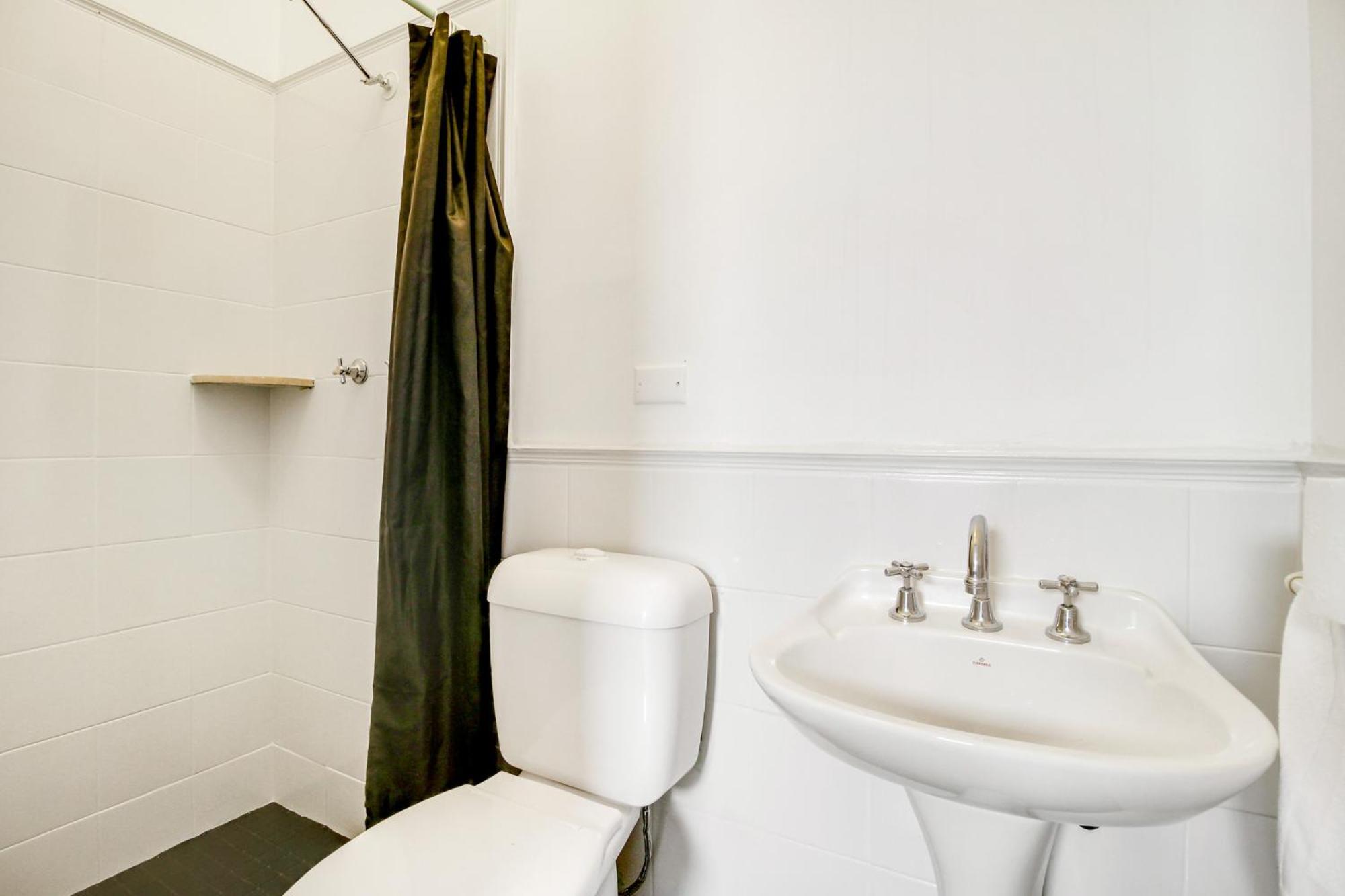 Venus By The Harbour Budget Hotel Sydney Eksteriør billede