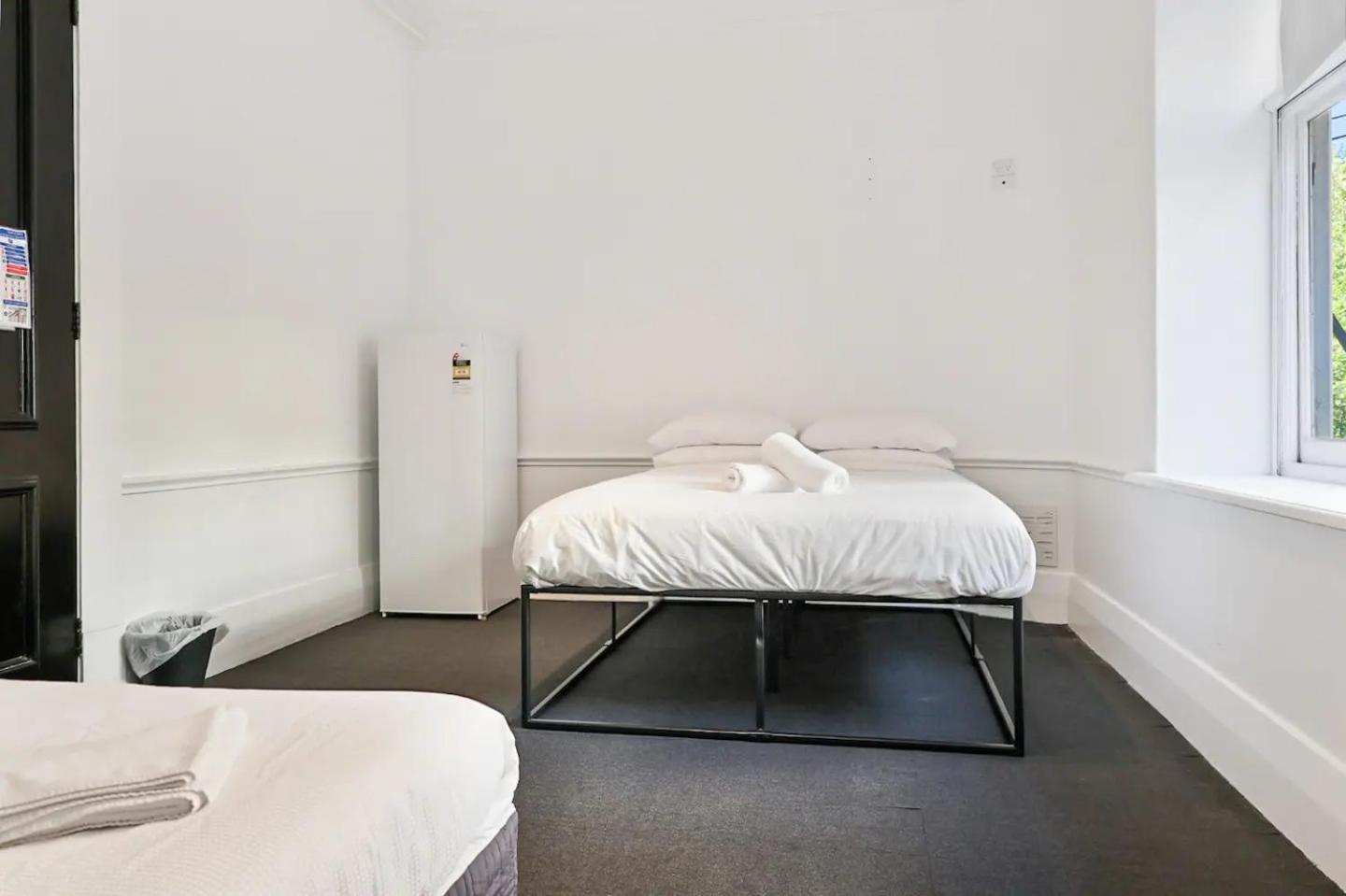 Venus By The Harbour Budget Hotel Sydney Eksteriør billede
