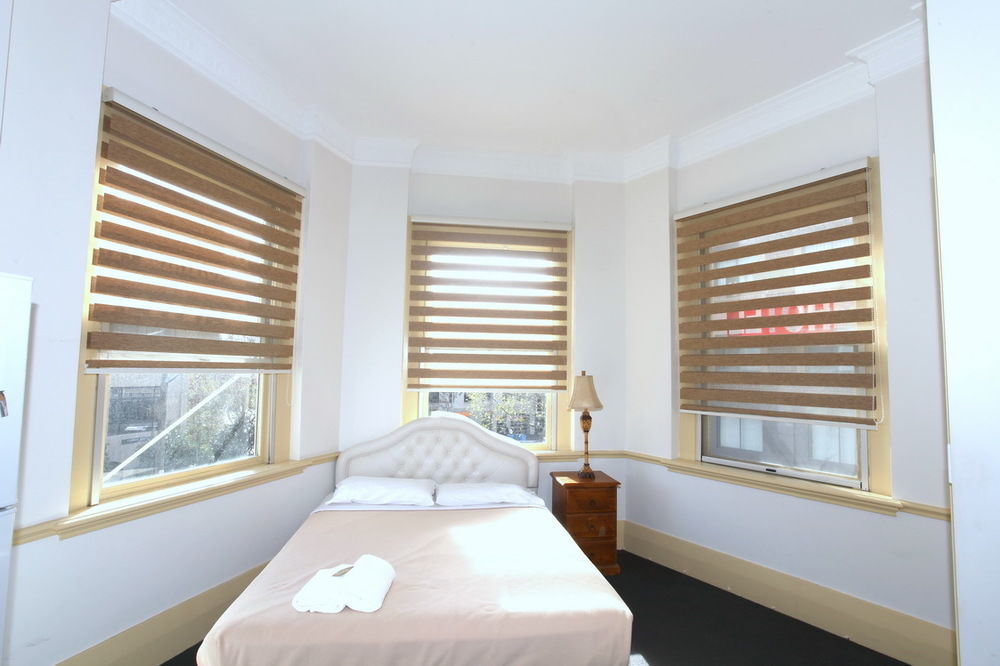 Venus By The Harbour Budget Hotel Sydney Eksteriør billede