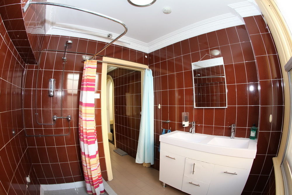 Venus By The Harbour Budget Hotel Sydney Eksteriør billede