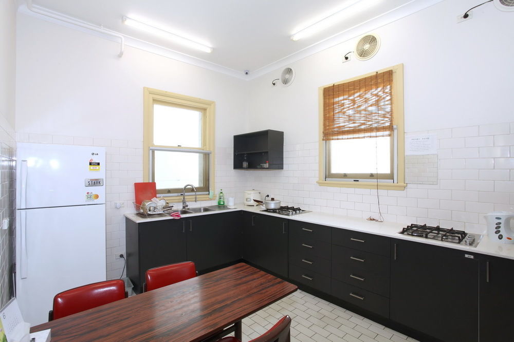 Venus By The Harbour Budget Hotel Sydney Eksteriør billede